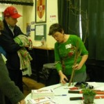 demonstration