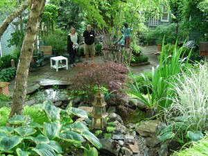 RG&C 2010 Garden Tour