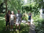Big Back Yard/Urban Homestead