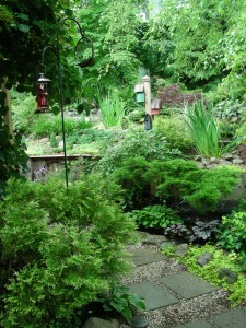RG&C 2010 Garden Tour