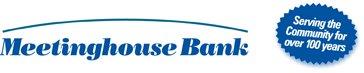 Meetinghouse Bank - Serving the Community for over 100 Years