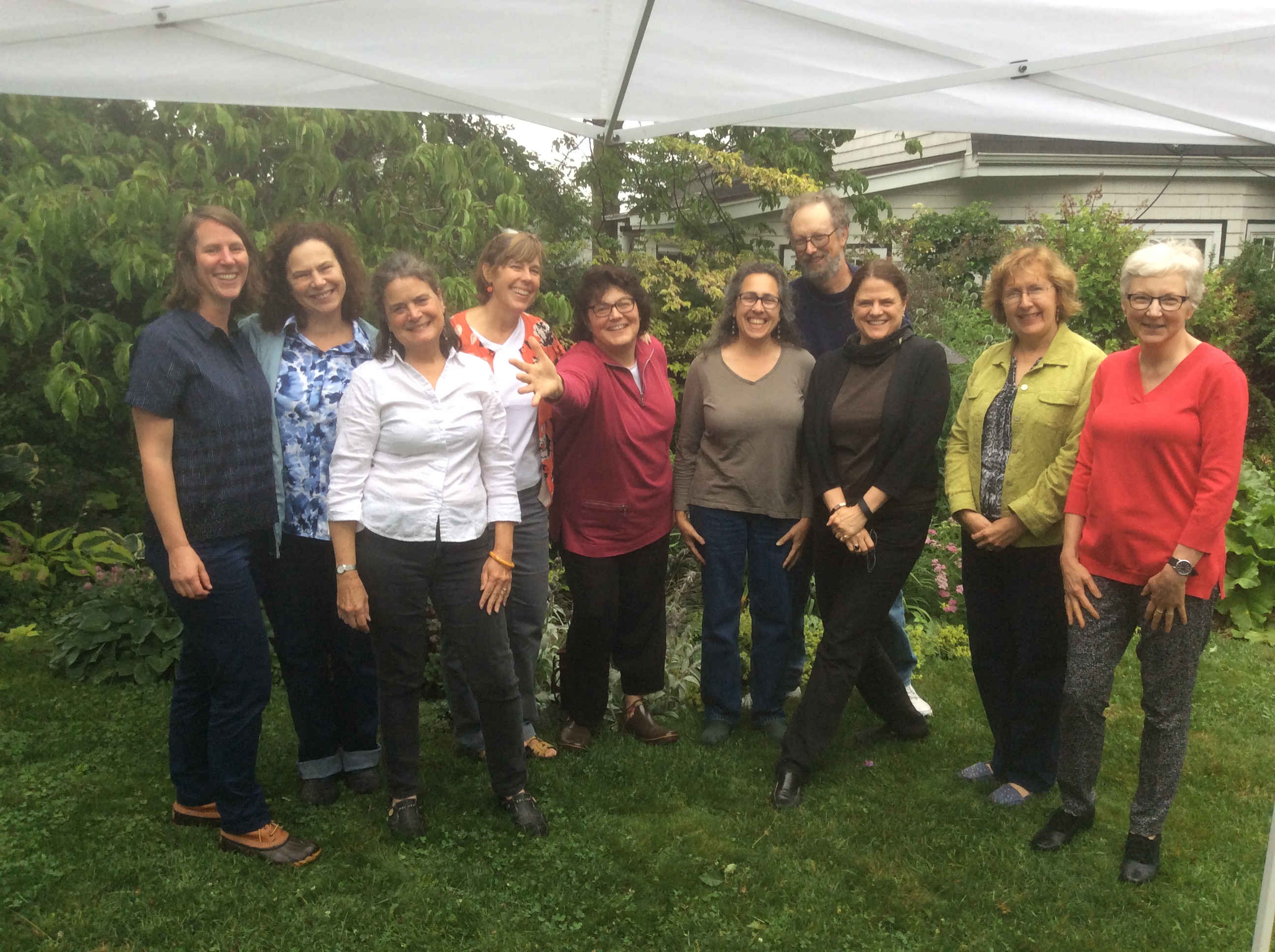 Roslindale Garden Tour Committee